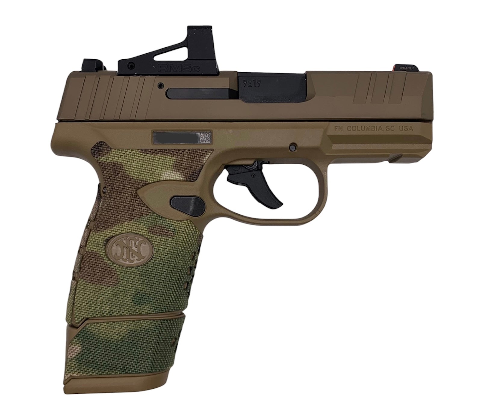 FN REFLEX Grip – Combat Textiles