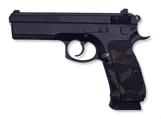 CZ 75 SP-01 / CZ 75 Grip