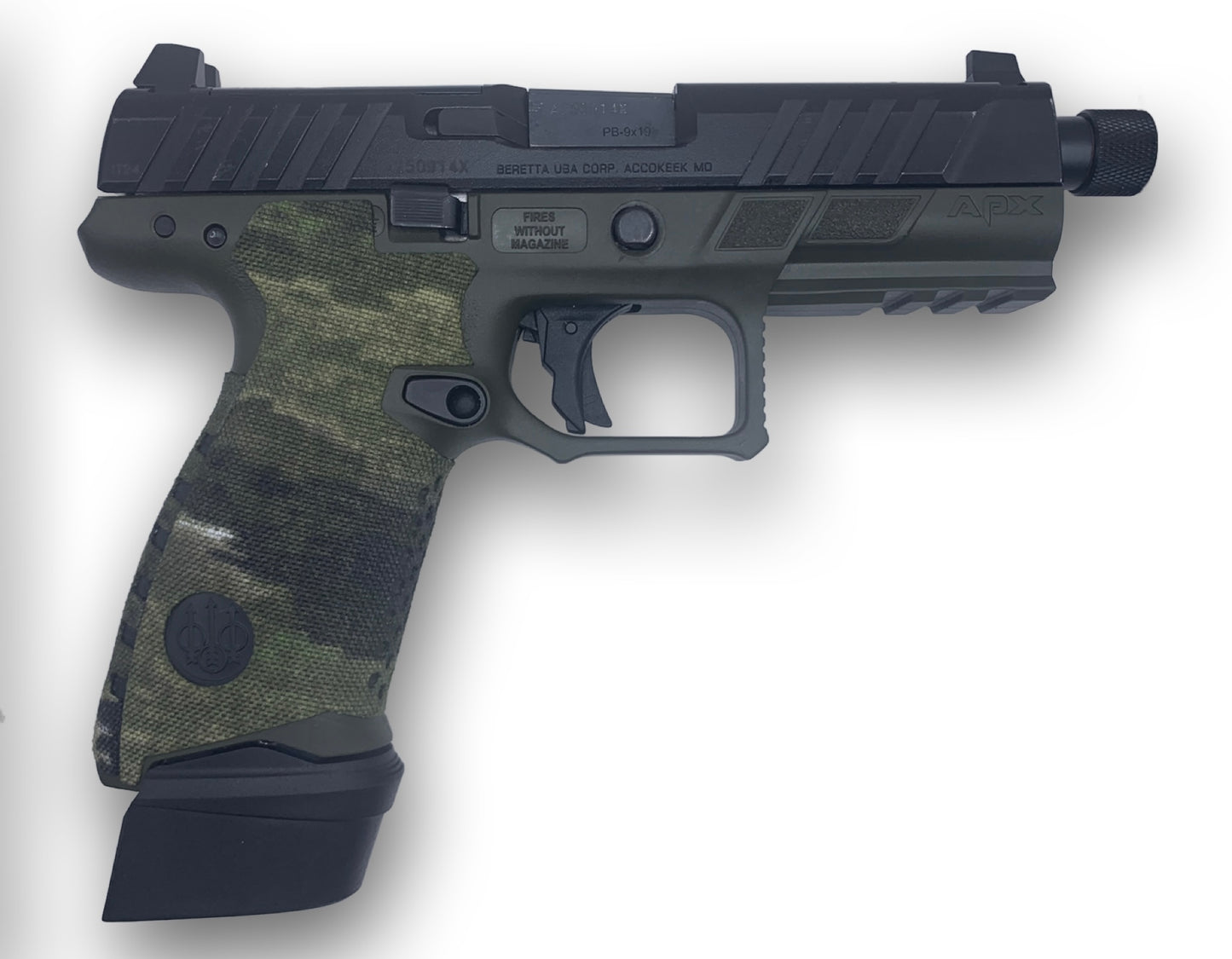 Beretta APX A1 Full Size Grip