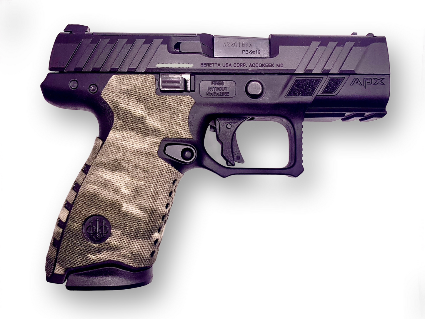 Beretta APX A1 Compact Grip