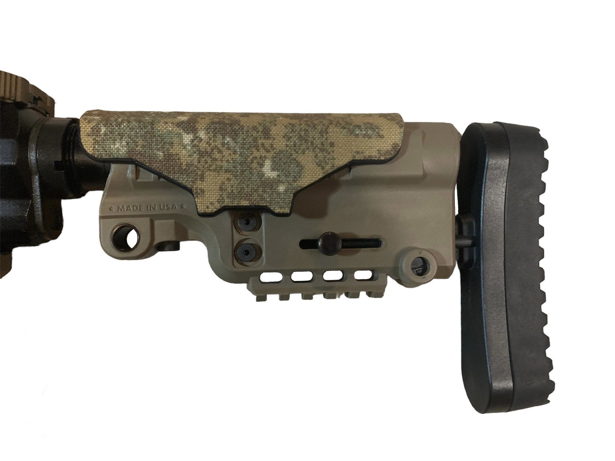 A*B Arms Urban Sniper Stock (USS/X/XDE) Wrap – Combat Textiles